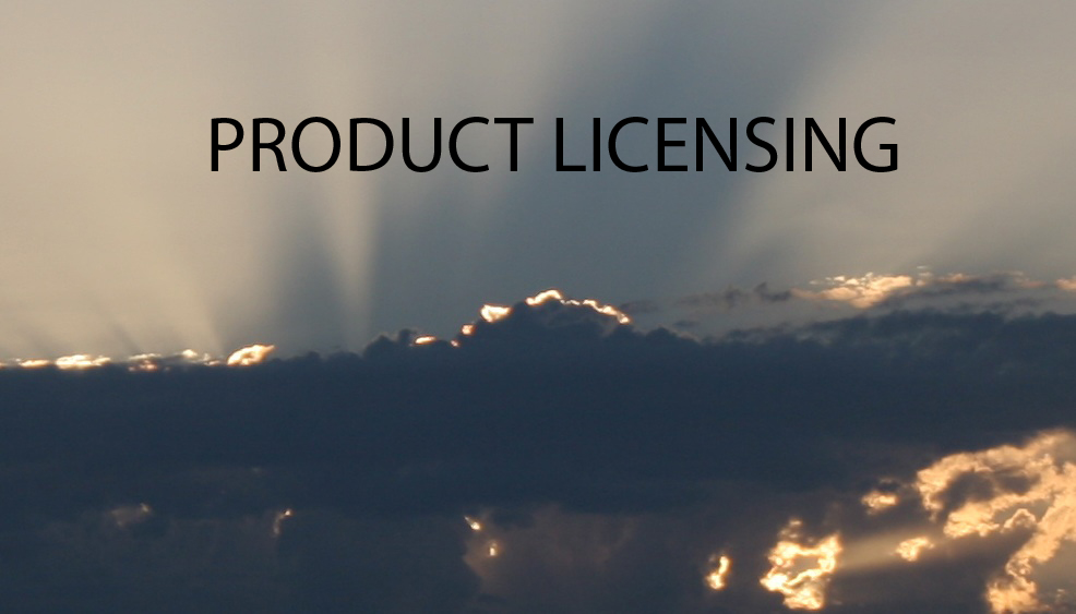 Product Licensing